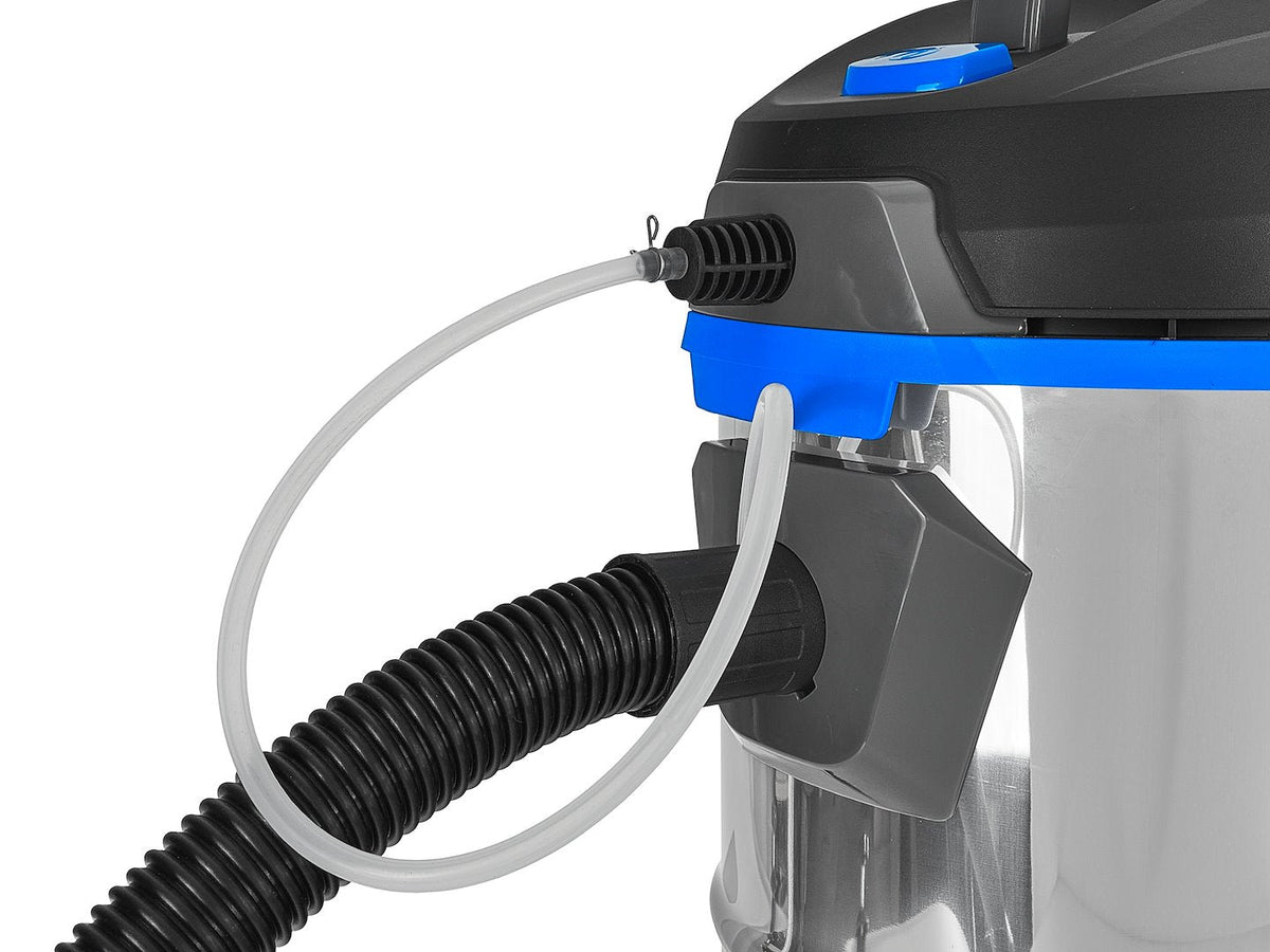 Mosófunkciós porszívó 1400 w 20l , GEKO