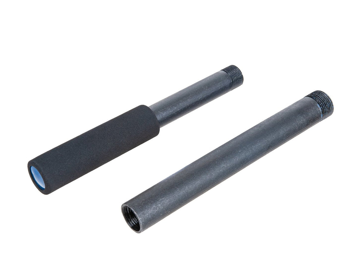 Csőmenetező készlet 3/8"–1" GEKO