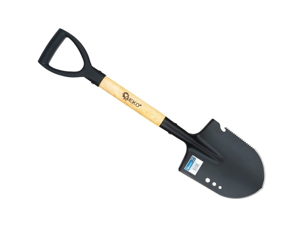 Lapát 70 cm-es fa nyéllel GEKO