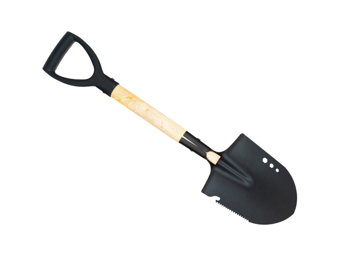Lapát 70 cm-es fa nyéllel GEKO