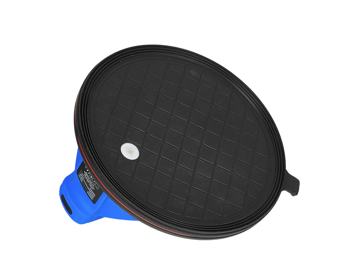 Tapadókorong akkumulátoros 210 mm, 3,7 v, 4,0 ah, 200 kg GEKO