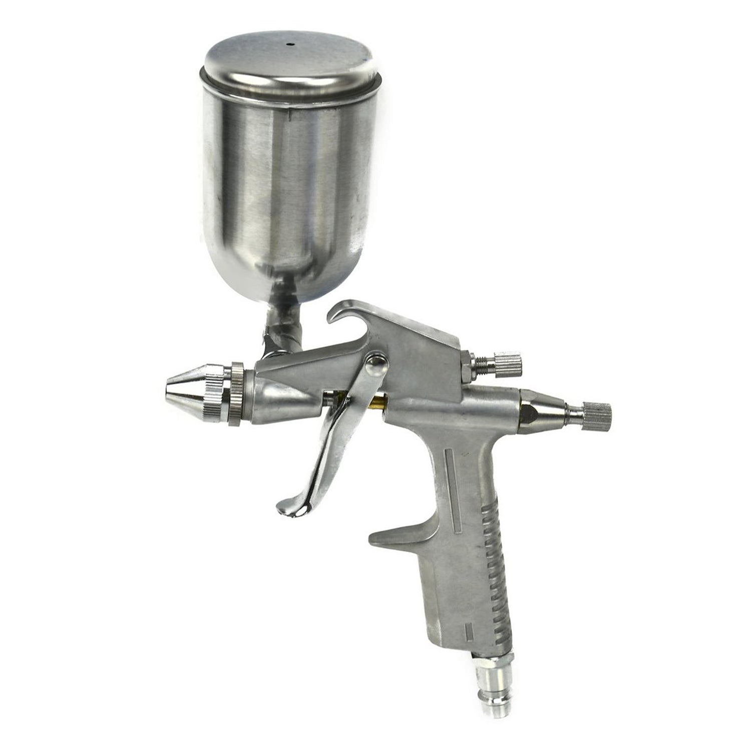 ALACSONY NYOMÁSÚ FESTÉKSZÓRÓ PISZTOLY MINI K-3 200 ML GEKO