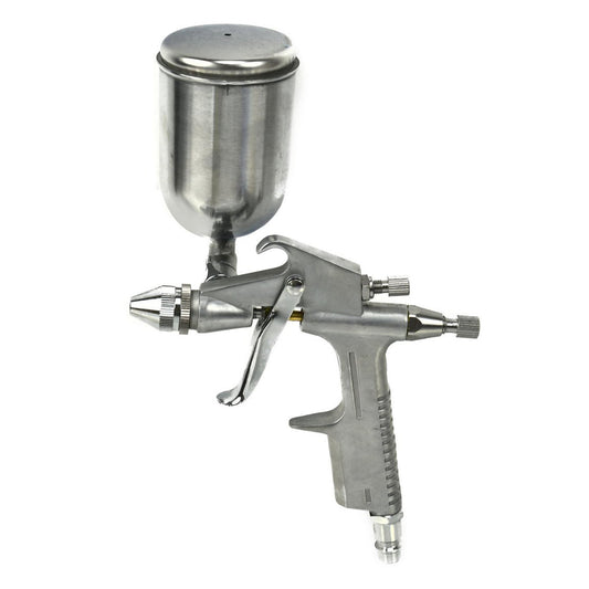 ALACSONY NYOMÁSÚ FESTÉKSZÓRÓ PISZTOLY MINI K-3 200 ML GEKO