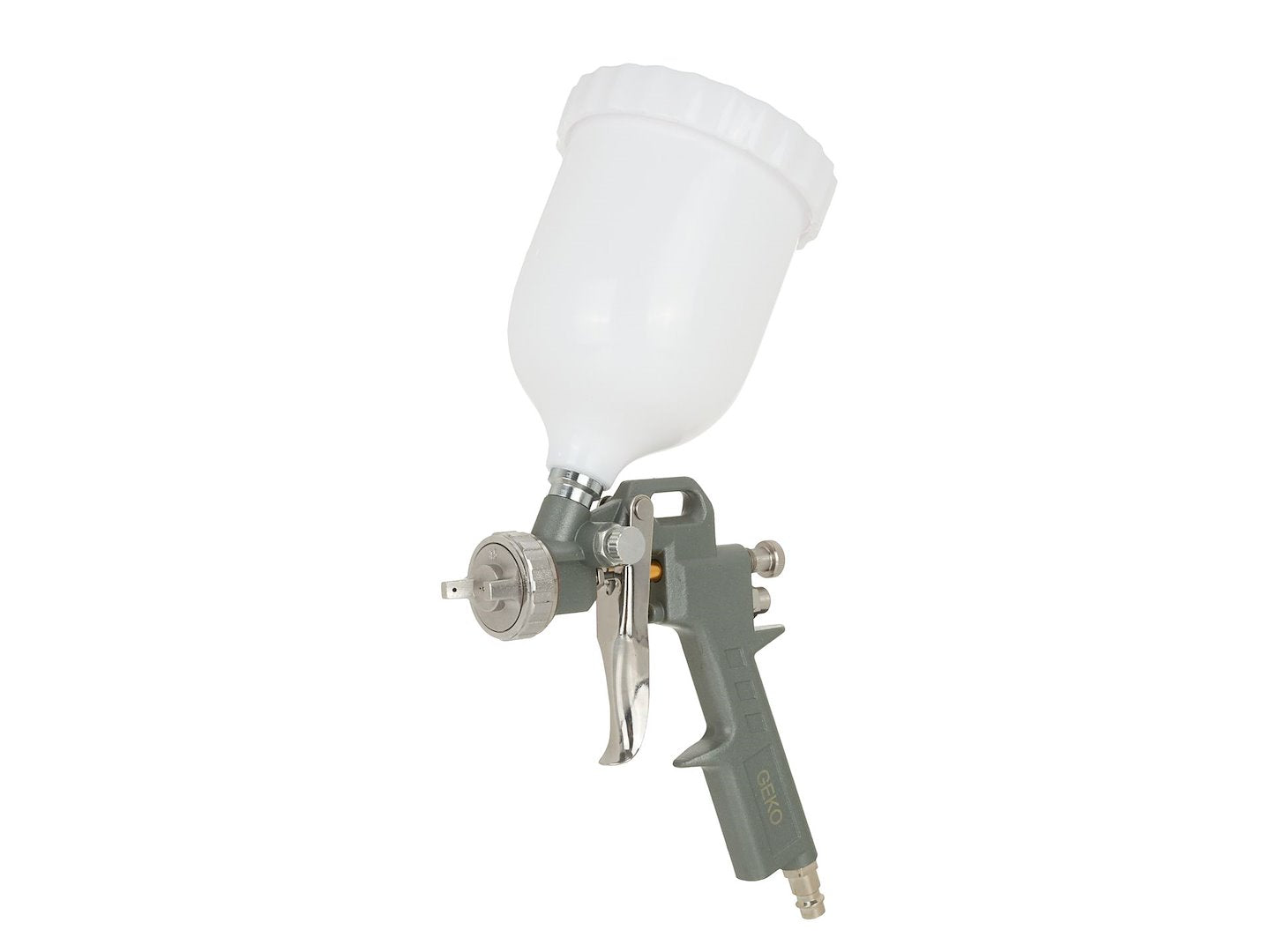 FESTÉKSZÓRÓ PISZTOLY HVLP 500 ML GEKO