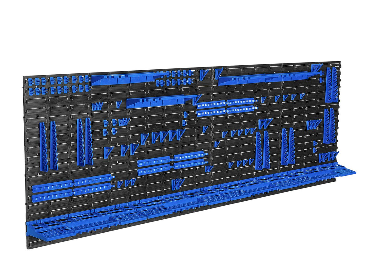 Szerszámtartó panel 136 részes, 2304 × 780 mm GEKO