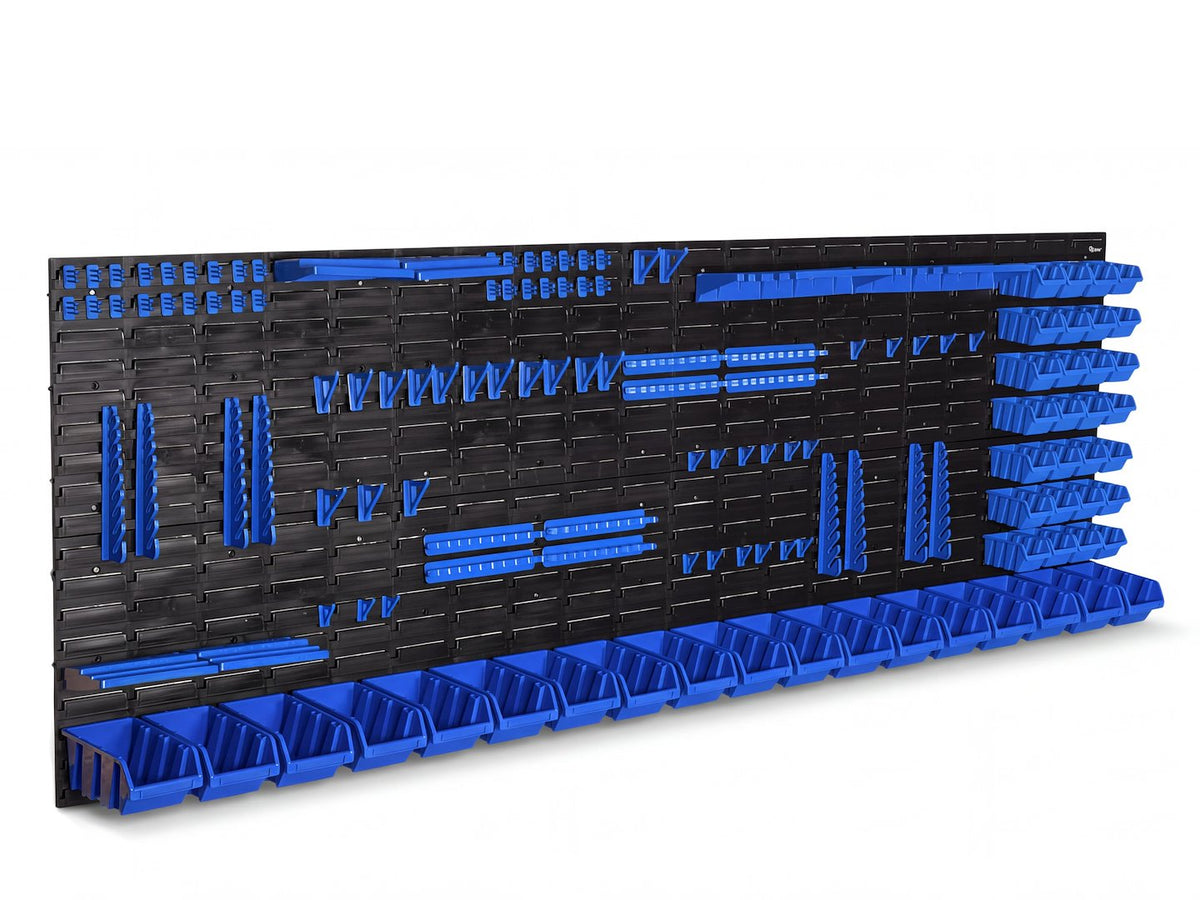 Szerszámtartó panel 140 részes, 2304 x 780 mm Geko