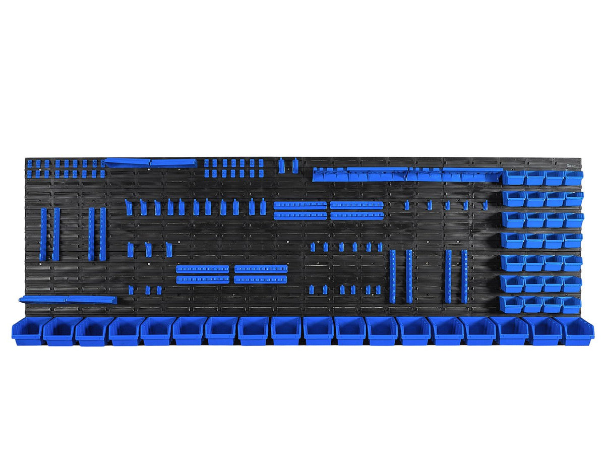 Szerszámtartó panel 140 részes, 2304 x 780 mm Geko