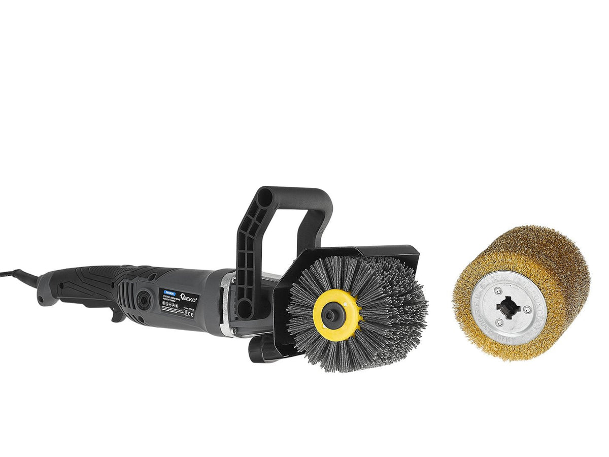 Elektromos szatináló gép fához és fémhez 1300 W , GEKO