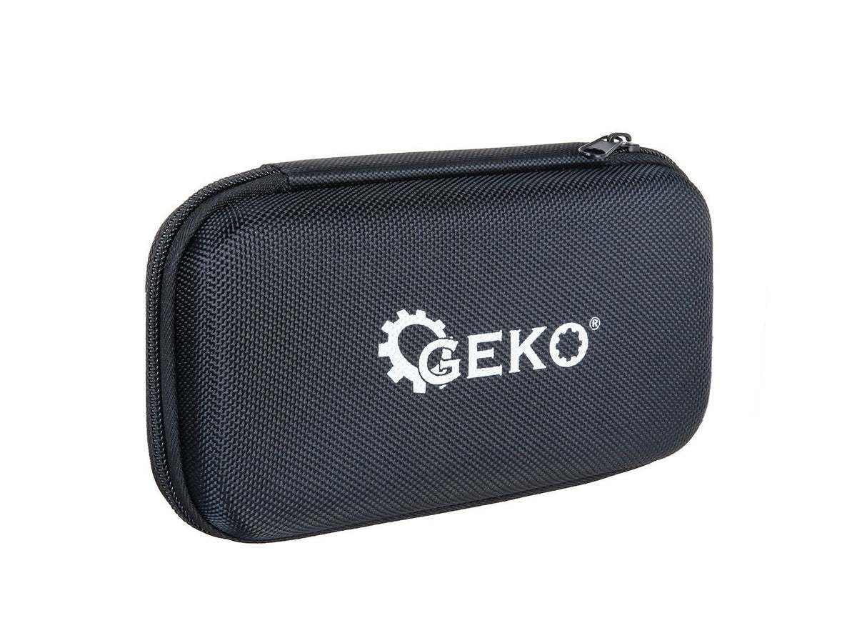 Akkumulátoros mini csiszológép tartozékokkal, 3.6v 1500mah GEKO
