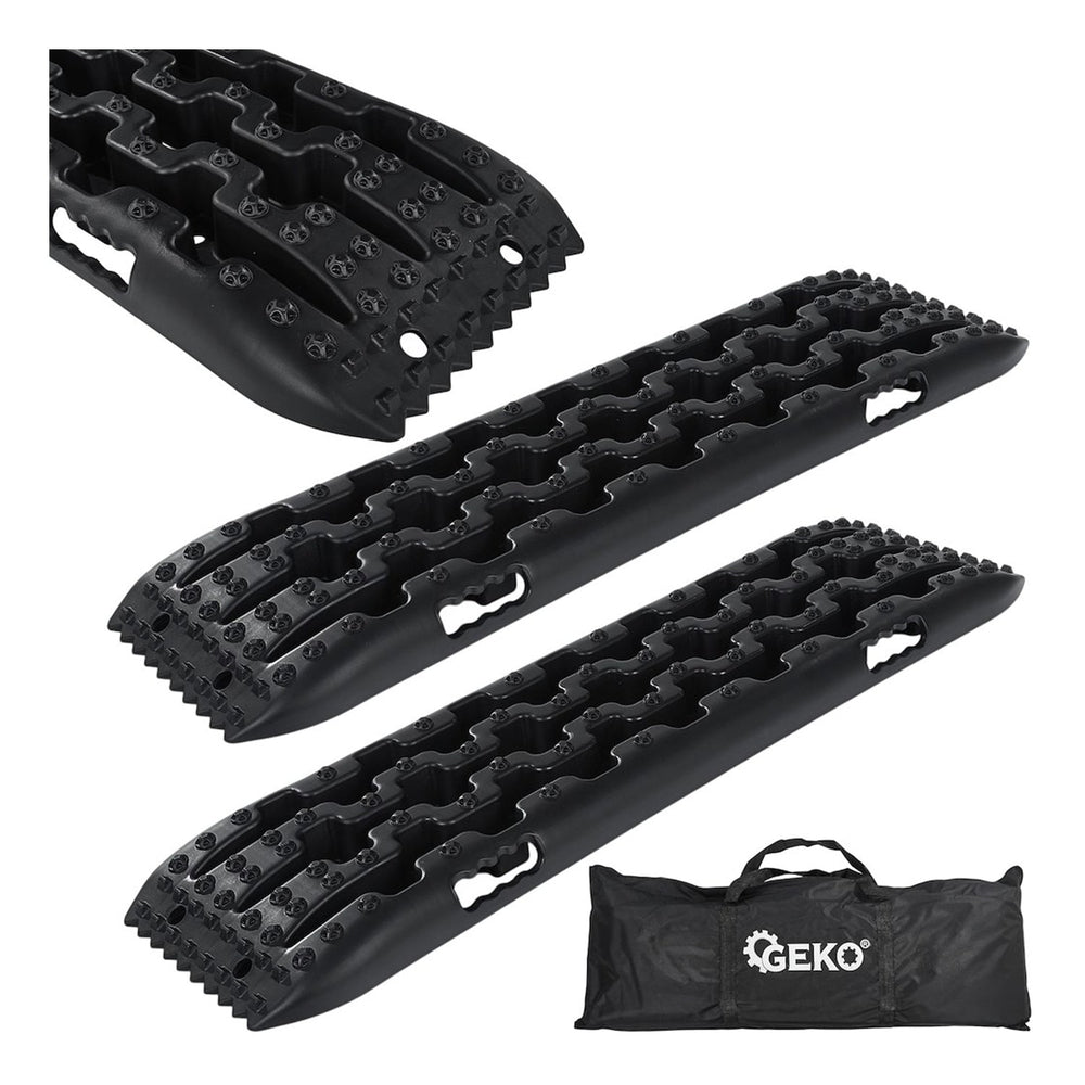 Off-road tapadássegítő lemezkészlet 10t, 104 × 28 × 6 cm GEKO