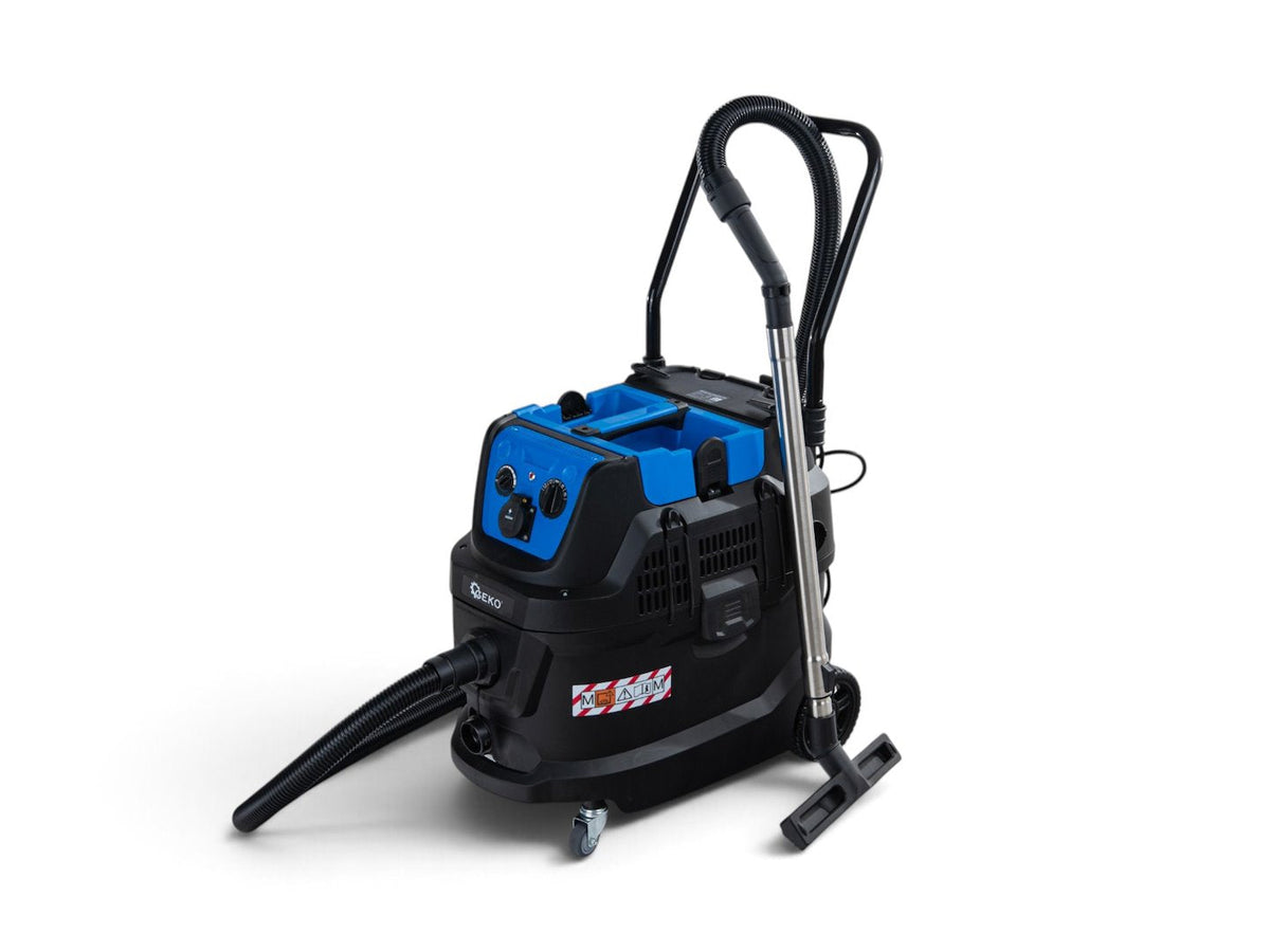 Ipari porszívó automatikus szűrőtisztítással 1600 w GEKO