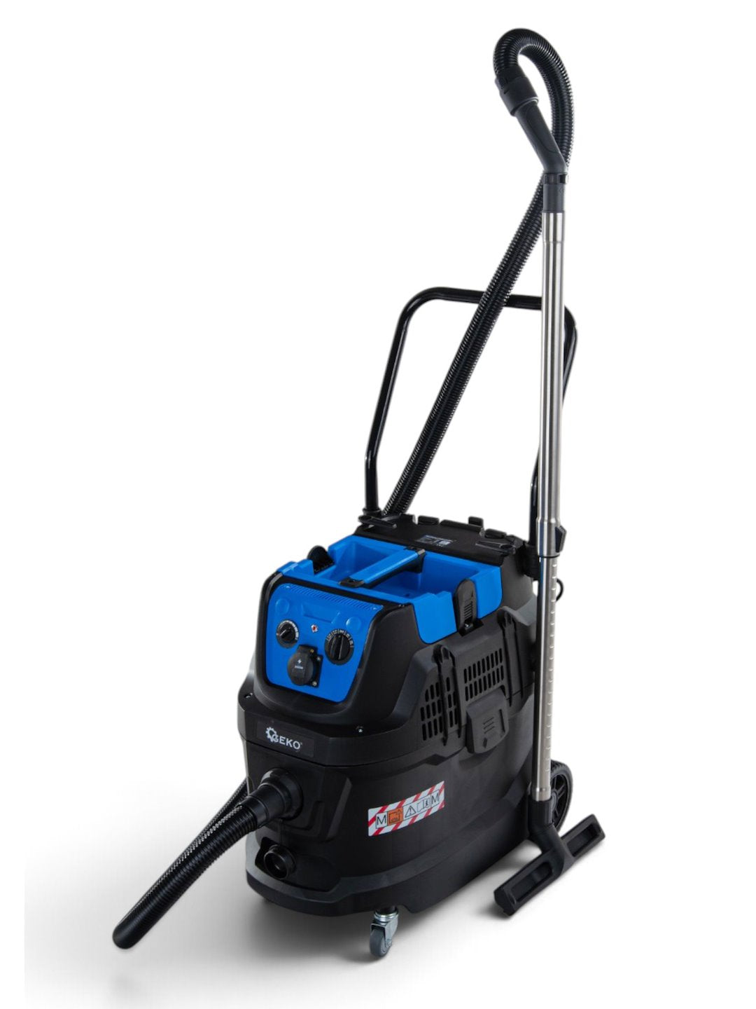 Ipari porszívó automatikus szűrőtisztítással 1600 w GEKO