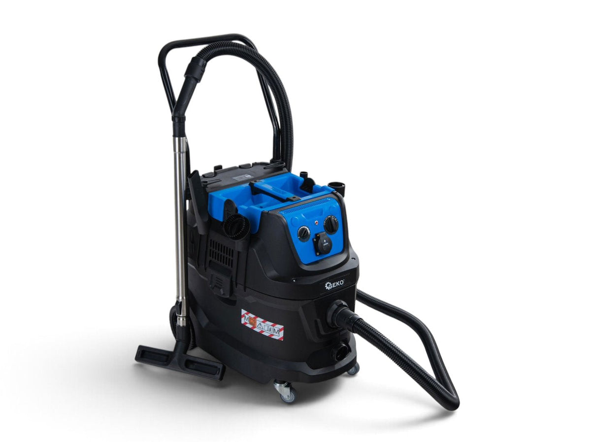 Ipari porszívó automatikus szűrőtisztítással 1600 w GEKO