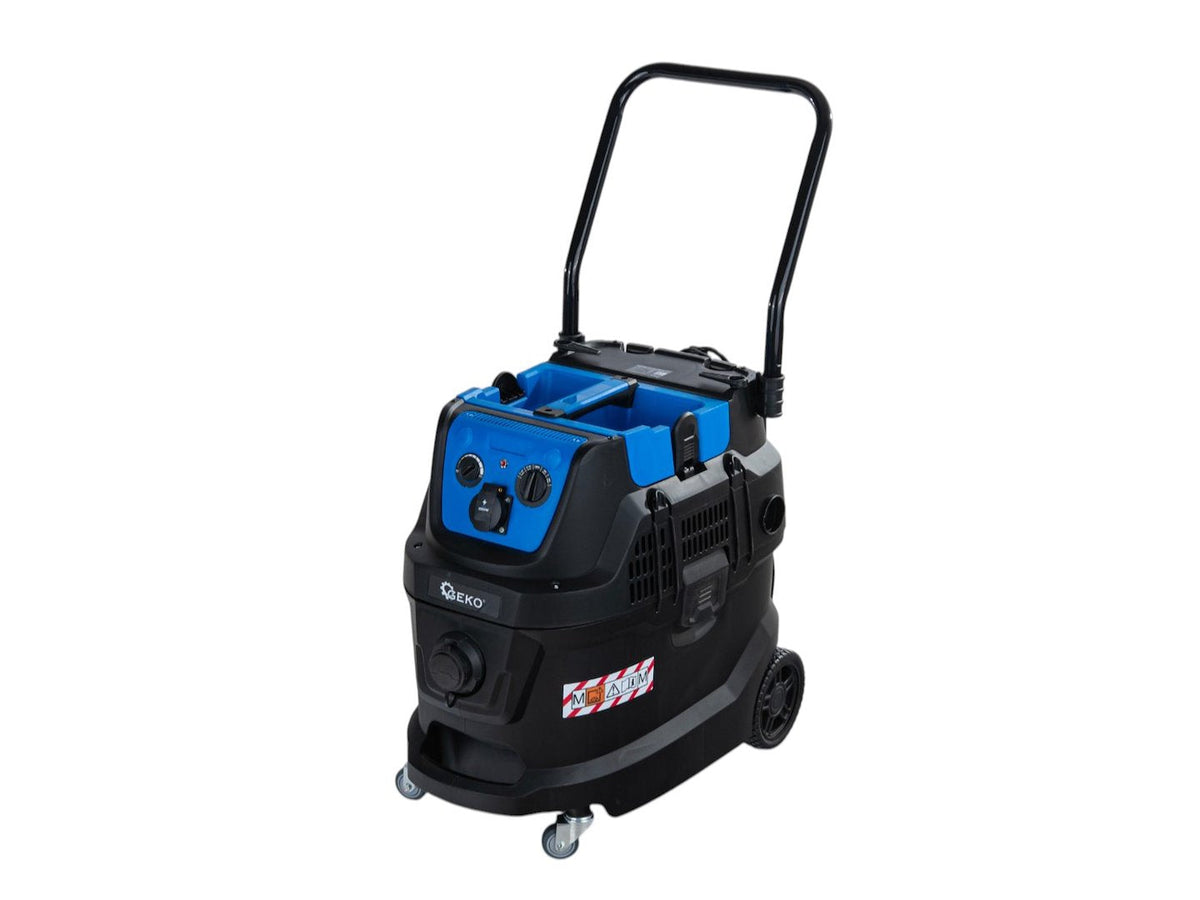 Ipari porszívó automatikus szűrőtisztítással 1600 w GEKO