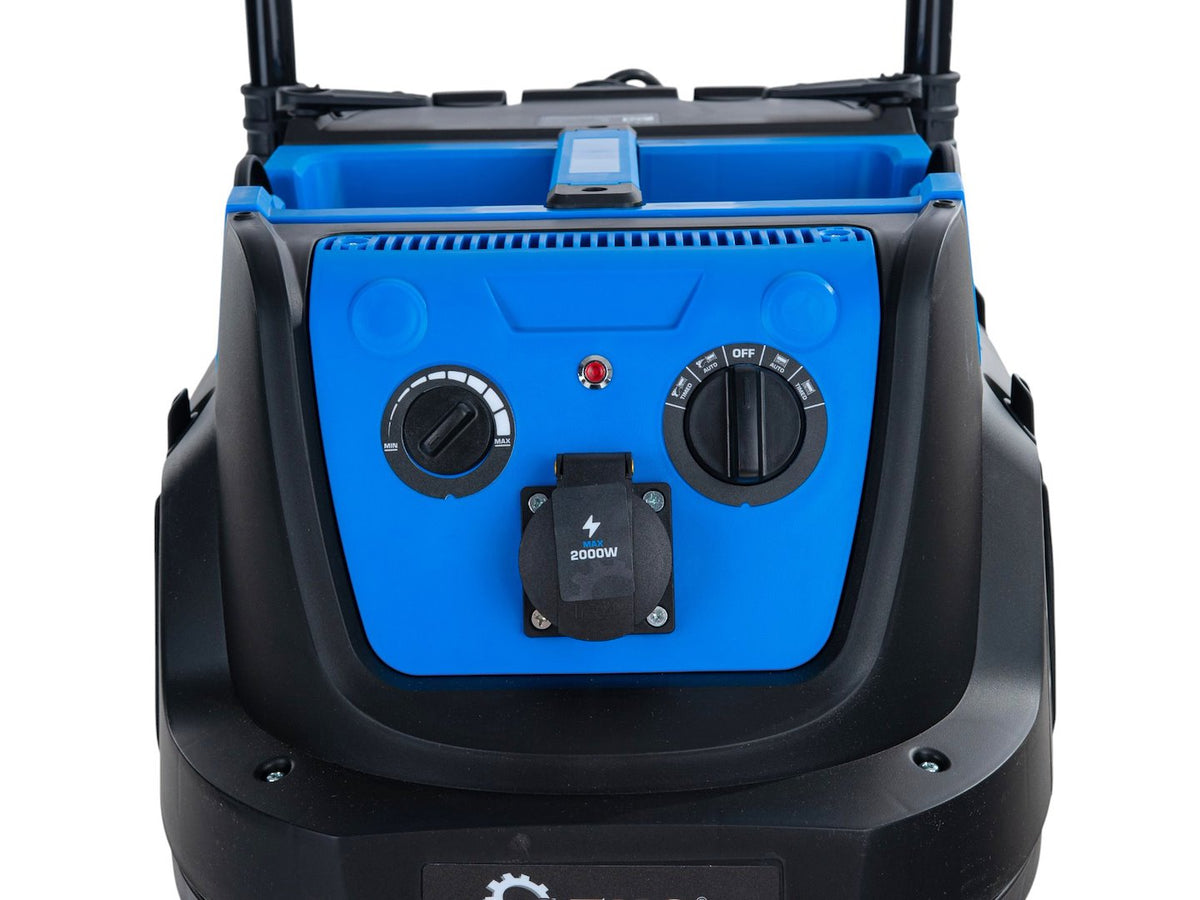 Ipari porszívó automatikus szűrőtisztítással 1600 w GEKO