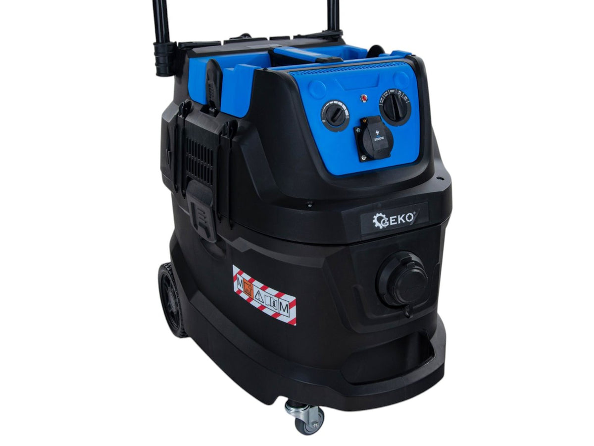 Ipari porszívó automatikus szűrőtisztítással 1600 w GEKO