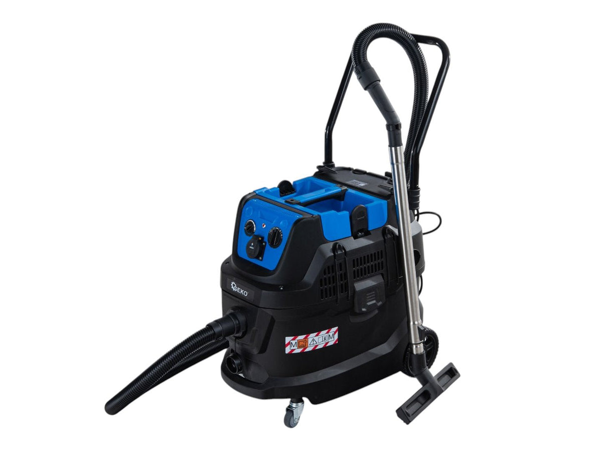 Ipari porszívó automatikus szűrőtisztítással 1600 w GEKO
