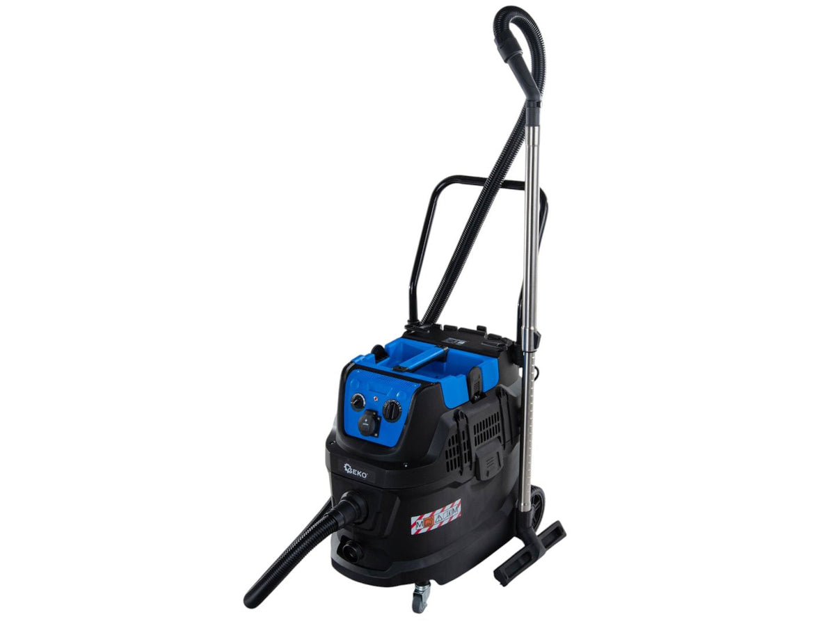 Ipari porszívó automatikus szűrőtisztítással 1600 w GEKO