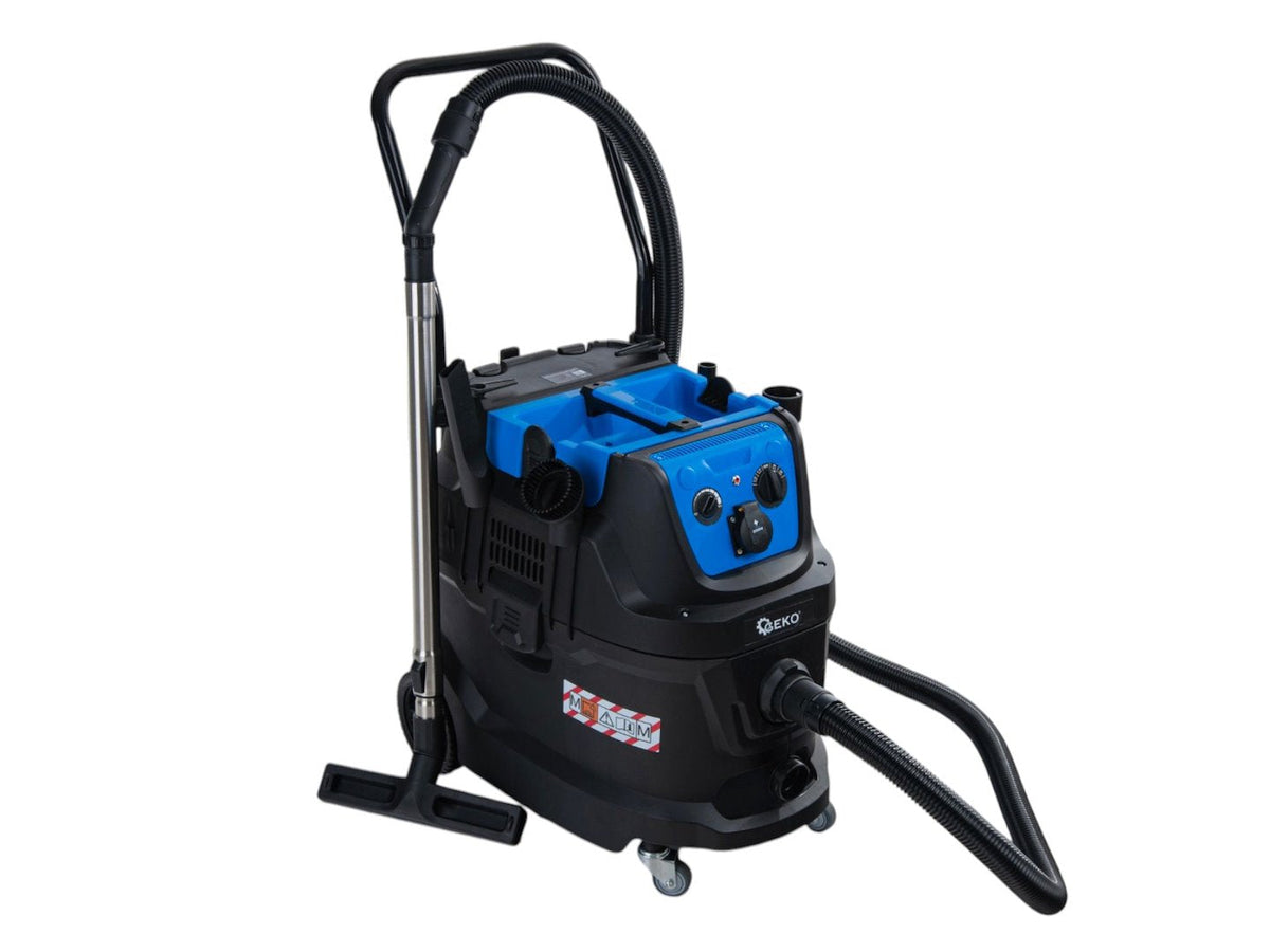 Ipari porszívó automatikus szűrőtisztítással 1600 w GEKO