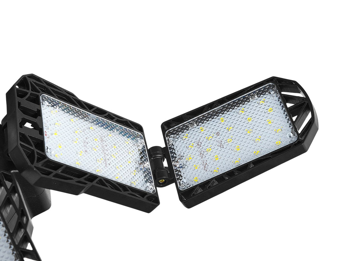 Összecsukható e27 LED lámpa, 90 W, 8300 lm, 6500 K KELTIN