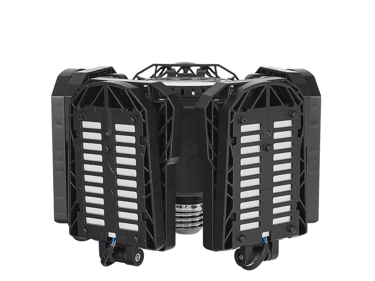 Összecsukható e27 LED lámpa, 90 W, 8300 lm, 6500 K KELTIN