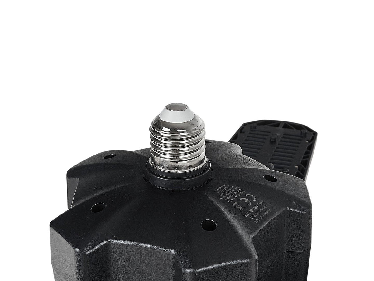 Összecsukható e27 LED lámpa, 90 W, 8300 lm, 6500 K KELTIN