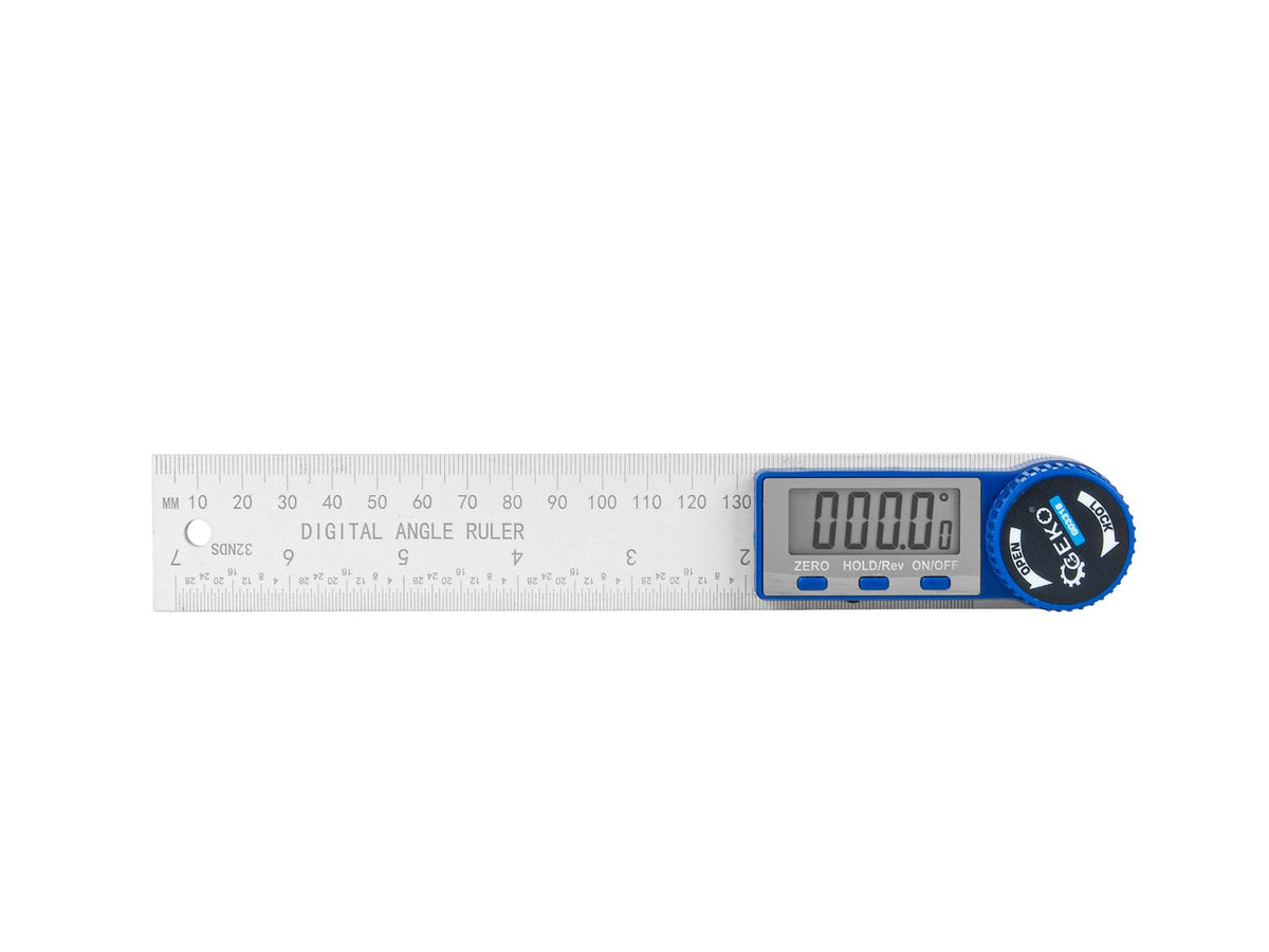 Digitális szögmérő 200mm GEKO