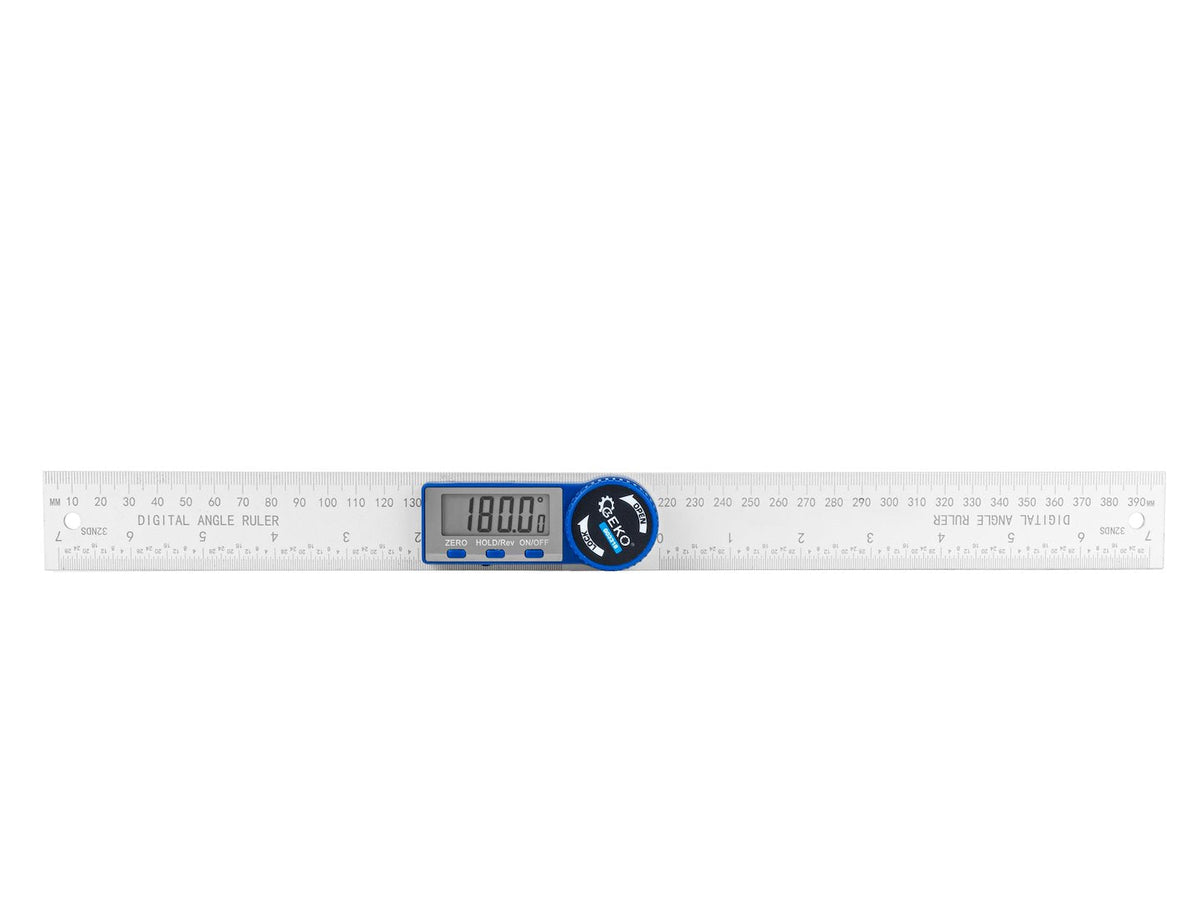 Digitális szögmérő 200mm GEKO