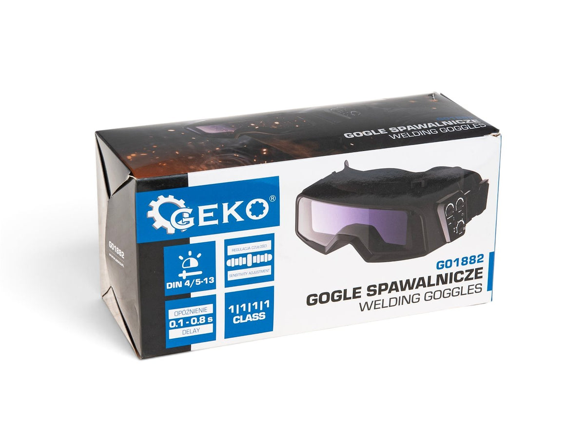 Automata hegesztő szemüveg GEKO