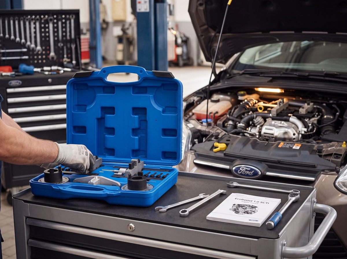 Vezérlésrögzítő készlet FORD 1.0/1.1 ecoboost