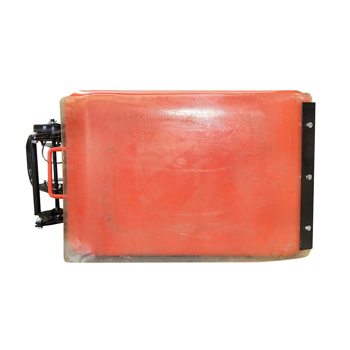 Lapvibrátor C100-A, 690×460 mm munkafelülettel, Euro 5 szabványú motorral, 196 cm³ / 6,5 LE, 5400 ford./perc, 106 kg, Breckner Germany