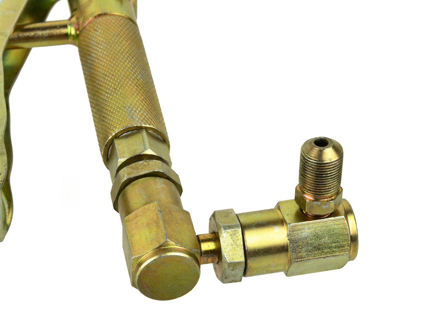 PEDÁLOS ZSÍRZÓPUMPA 15 L TARTÁLLYAL ÉS 4 M TÖMLŐVEL GEKO