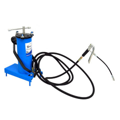 ZSÍRZÓPUMPA 3 L TARTÁLLYAL ÉS 4 M TÖMLŐVEL GEKO