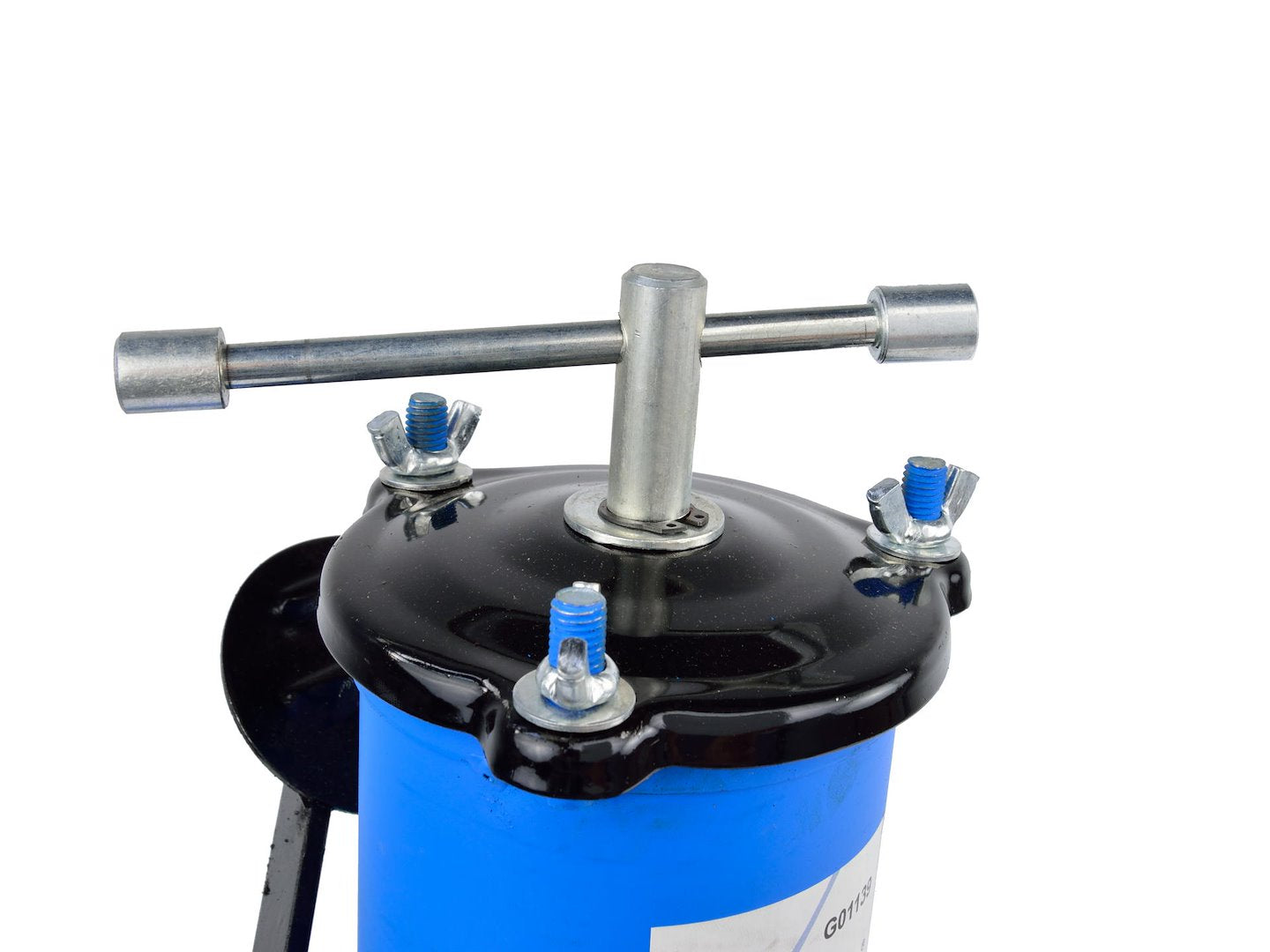 ZSÍRZÓPUMPA 3 L TARTÁLLYAL ÉS 4 M TÖMLŐVEL GEKO