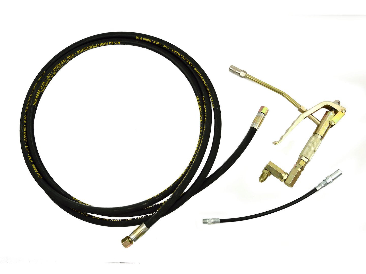 ZSÍRZÓPUMPA 12 L TARTÁLLYAL ÉS 4 M TÖMLŐVEL GEKO