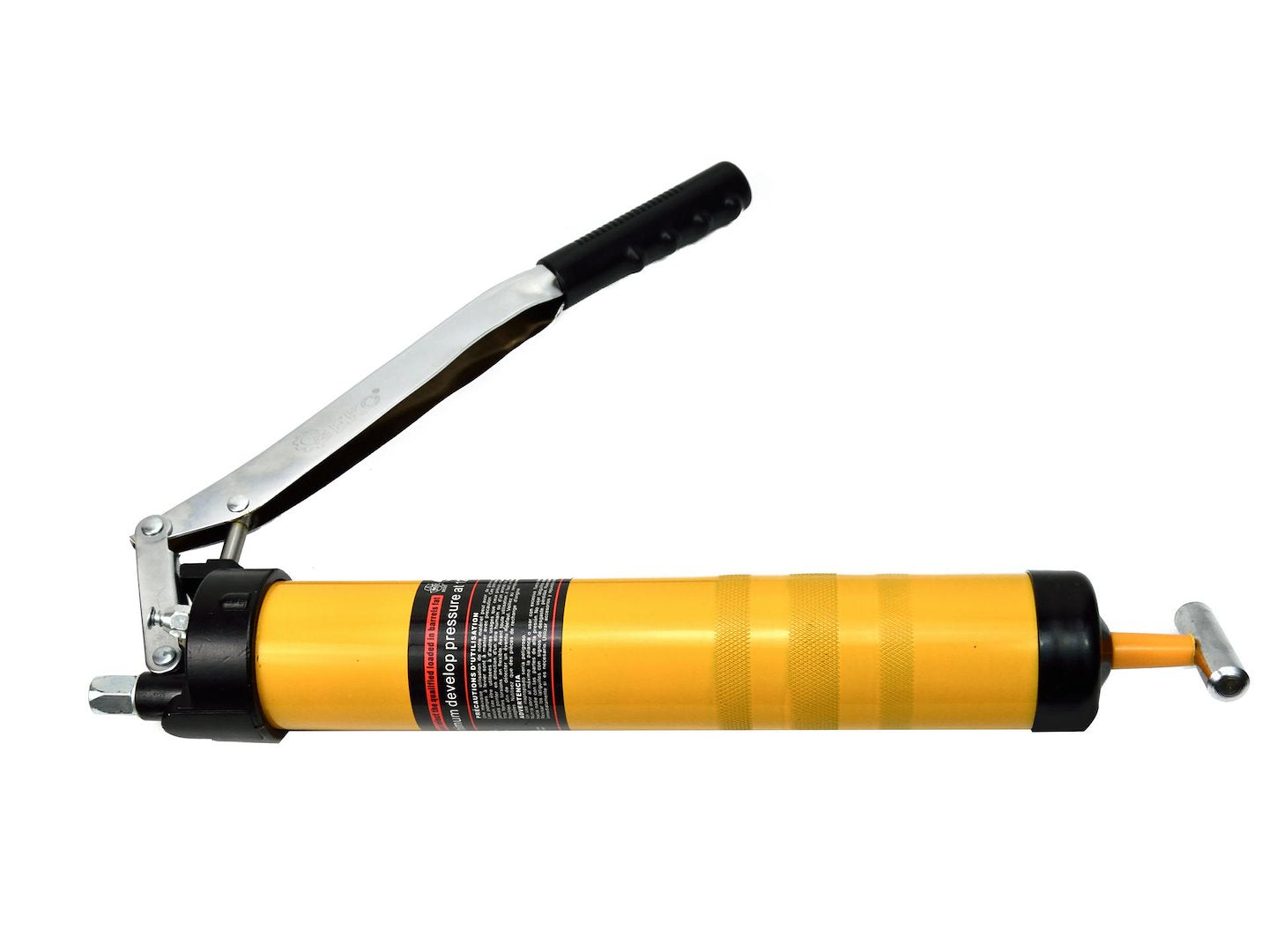 KÉZI ZSÍRZÓPISZTOLY 900 ML GEKO