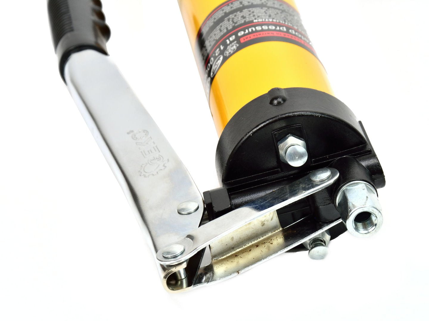 KÉZI ZSÍRZÓPISZTOLY 900 ML GEKO