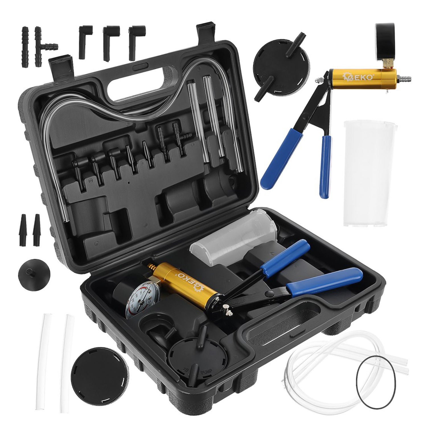 FÉKRENDSZER VÁKUMPUMPA