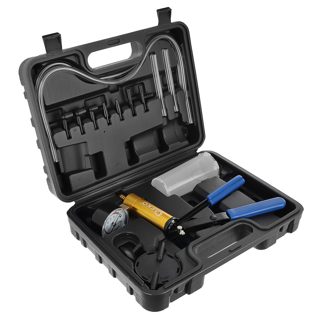 FÉKRENDSZER VÁKUMPUMPA