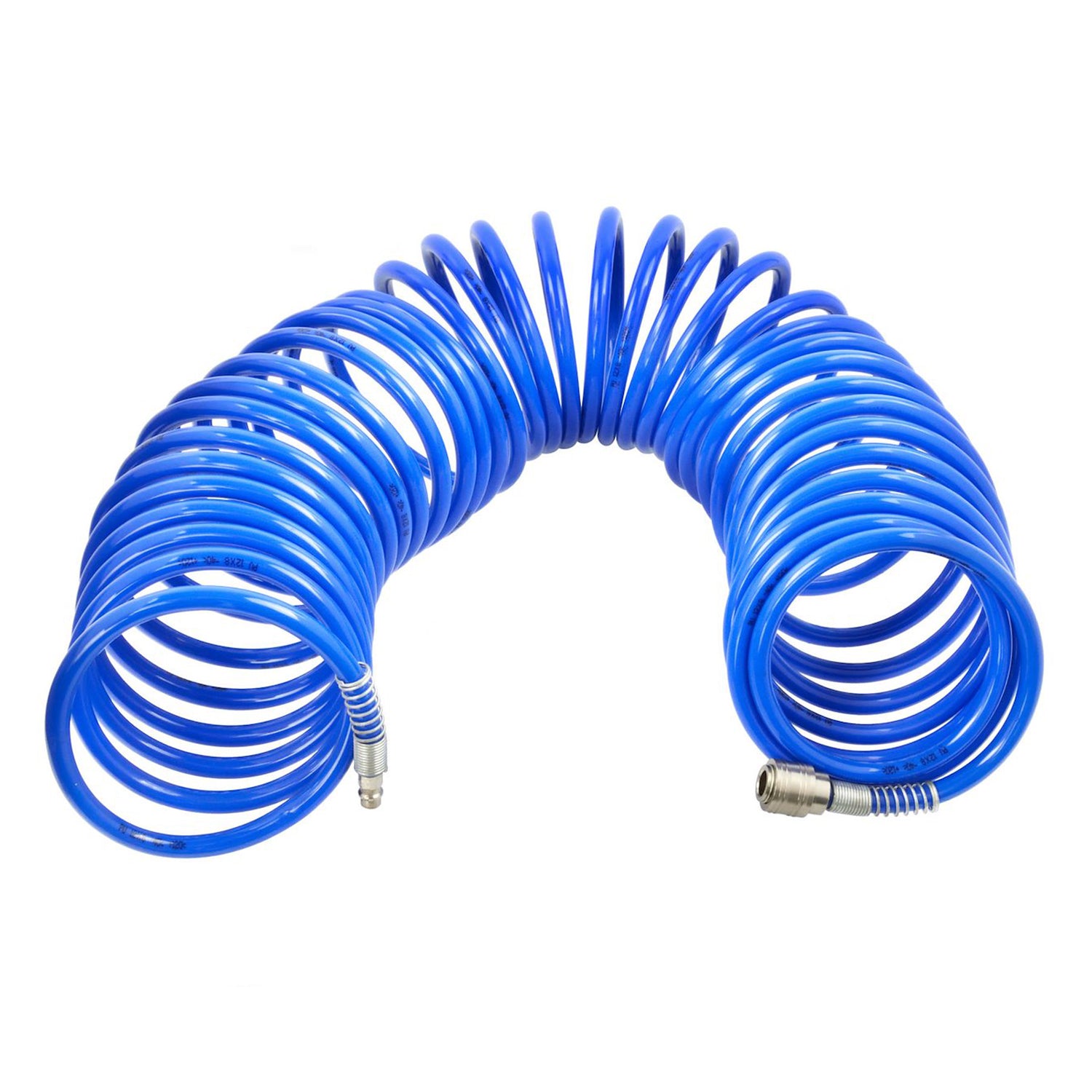 SPIRÁL LÉGTÖMLŐ GYORSCSATLAKOZÓVAL 8 X 12 MM 15 M GEKO