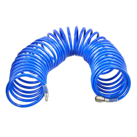 SPIRÁL LÉGTÖMLŐ GYORSCSATLAKOZÓVAL 8 X 12 MM 15 M GEKO