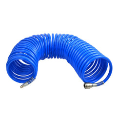 SPIRÁLIS LÉGTÖMLŐ GYORSCSATLAKOZÓVAL 8 X 12 MM 20 M