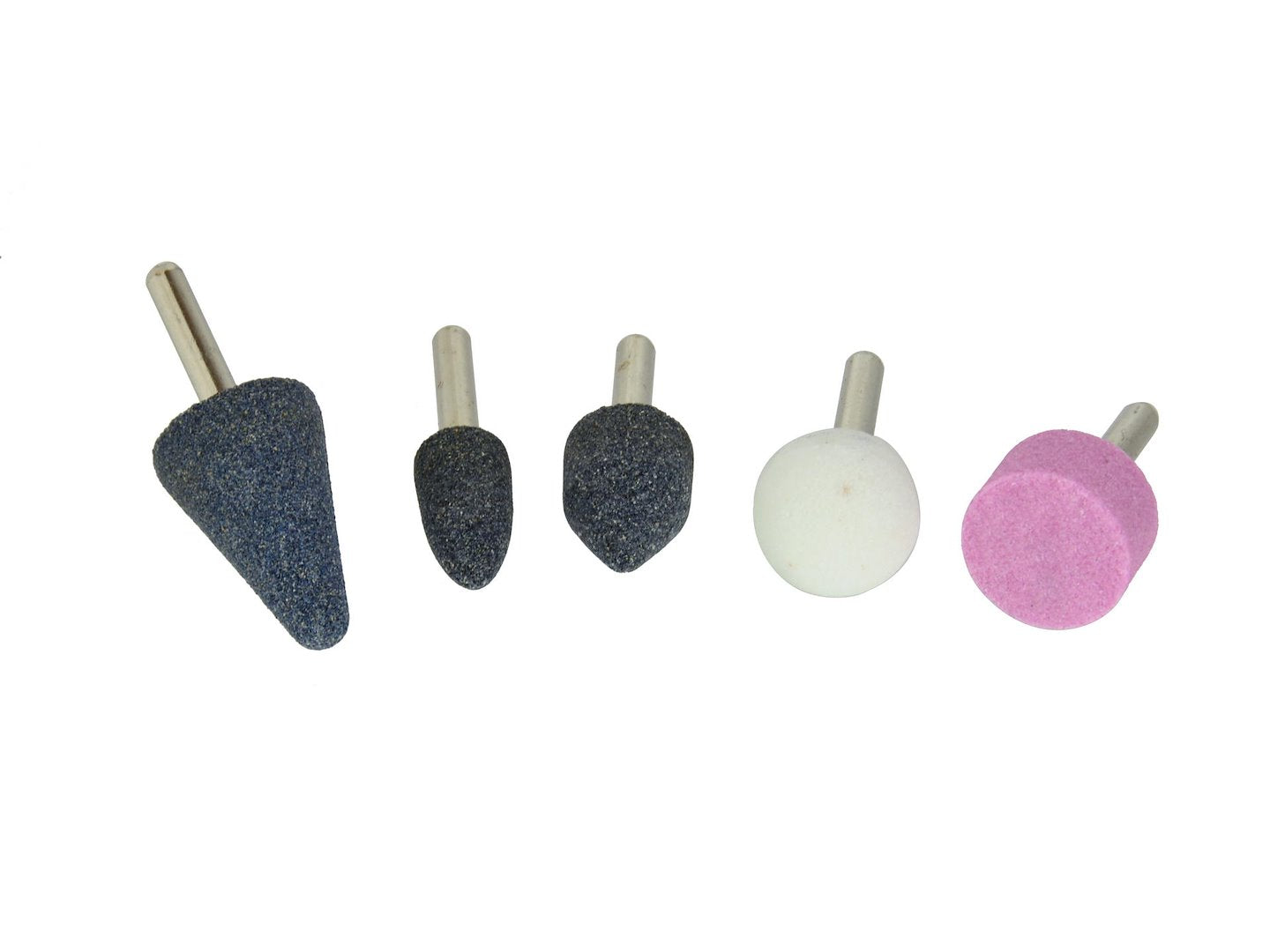 CSISZOLÓKŐ KÉSZLET 6 MM 5 DB GEKO