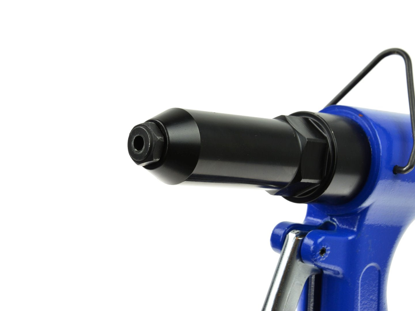 PNEUMATIKUS SZEGECSELŐ PISZTOLY 2.4-6.4 MM GEKO