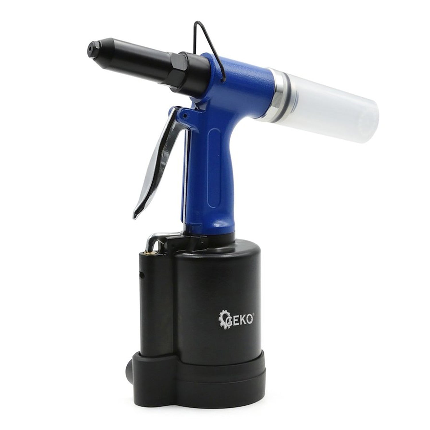 PNEUMATIKUS SZEGECSELŐ PISZTOLY 2.4-4.8 MM GEKO