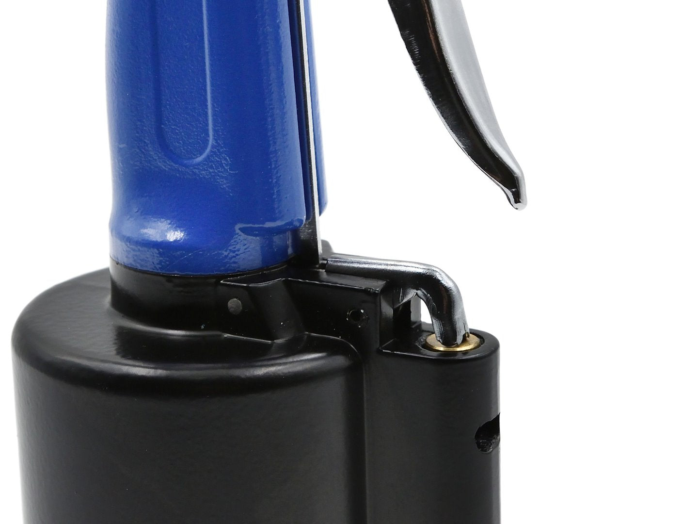 PNEUMATIKUS SZEGECSELŐ PISZTOLY 2.4-4.8 MM GEKO