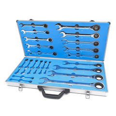 RACSNIS CSILLAG - VILLÁS KULCS KÉSZLET 6-32 MM 22 DB HBM MACHINES