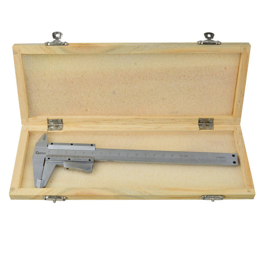 TOLÓMÉRŐ 0-150 MM 0.02 MM GEKO