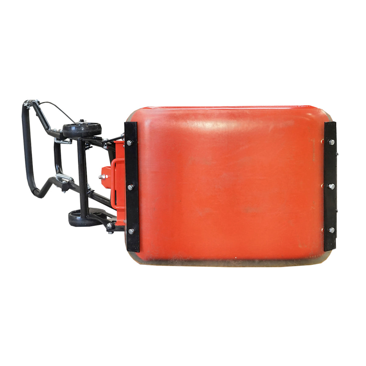 Lapvibrátor C90-B, 540×420 mm munkafelülettel, Euro 5 szabványú motorral, 196 cm³ / 6,5 LE, 5500 ford./perc, 80 kg, víztartállyal, Breckner Germany