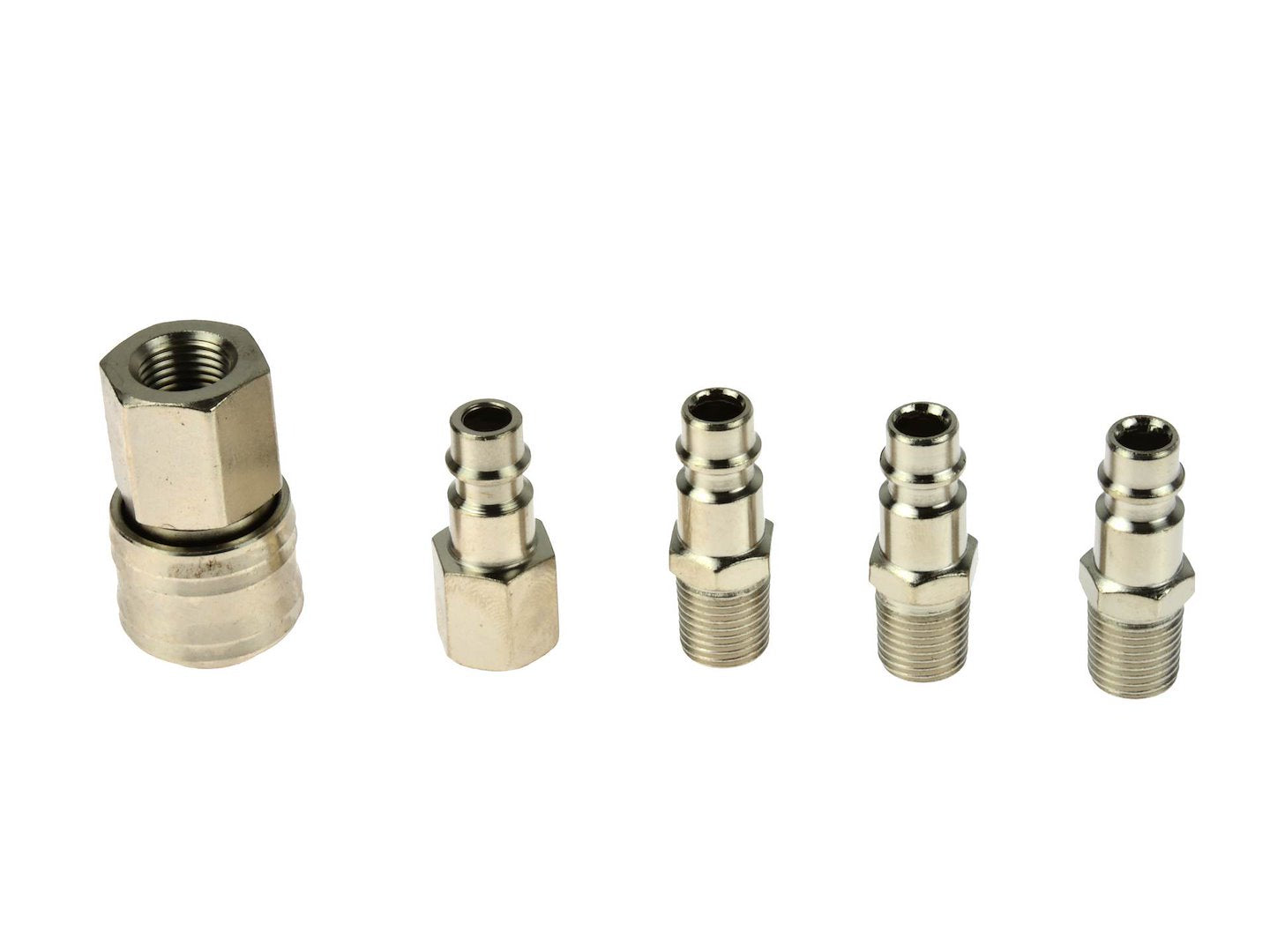 GYORSCSATLAKOZÓ KÉSZLET 5 DB GEKO